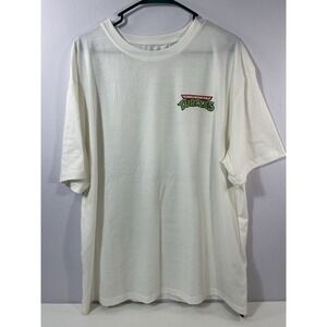 Teenage Mutant‎ Ninja Turtles Shein Mens Casual Size Xl